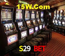 S29 Bet - cassino ao vivo
